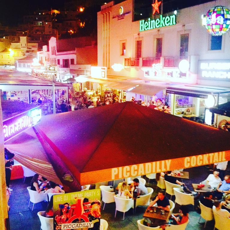 Appartamento Albufeira Centro Oldtown Esterno foto